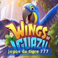 jogos do tigre 777